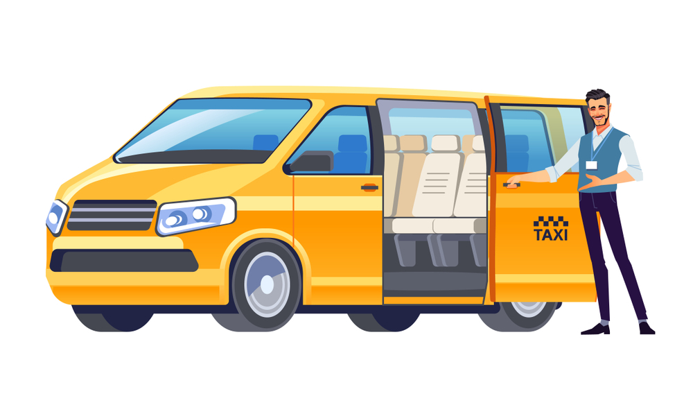 Minibus Taxis Services in Stoke on Trent & Staffordshire